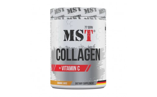 Collagen + Vitamin C (500,5 g, orange juice)