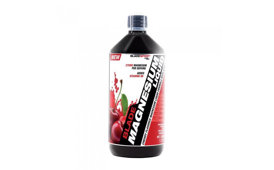 Magnesium Liquid (1 L, cherry)