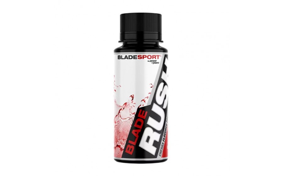 Rush Pre-Workout Shot (60 ml, cherry)