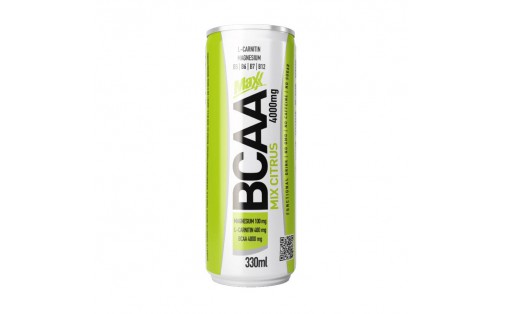 BCAA Liquid (330 ml, mix berry)