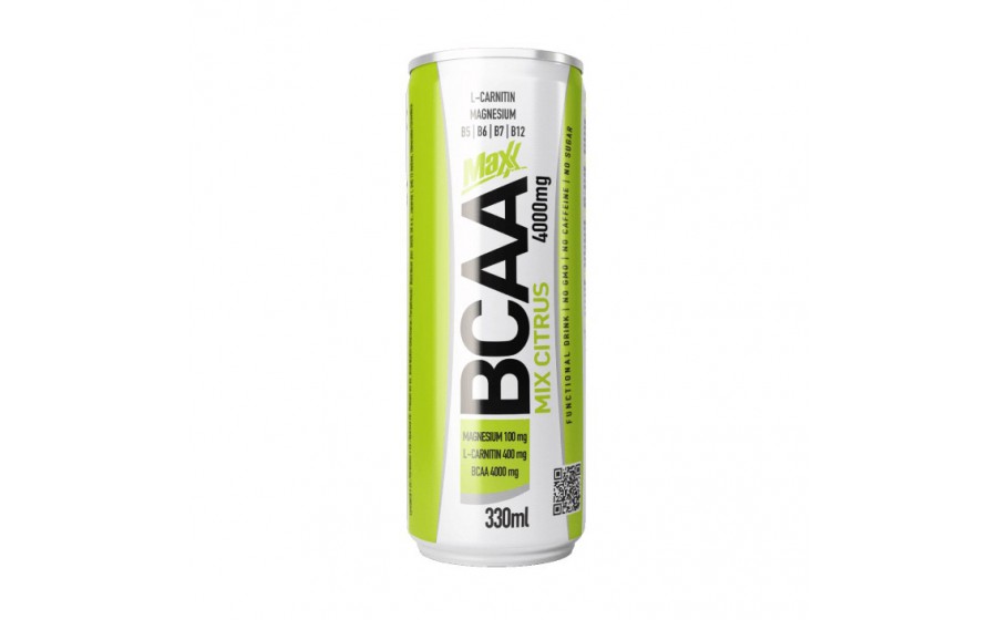 BCAA Liquid (330 ml, mix berry)