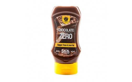 Zero Syrup (350 ml, chocolate)