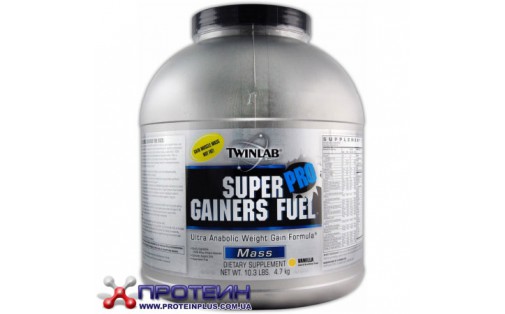 Super Gainers Fuel Pro (4,6 kg, chocolate)