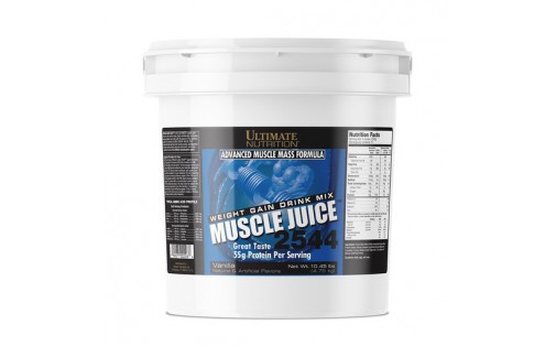 Muscle Juice 2544 (4,75 kg, chocolate)