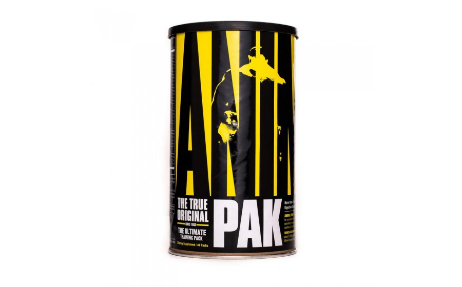 Animal Pak (44 paks)