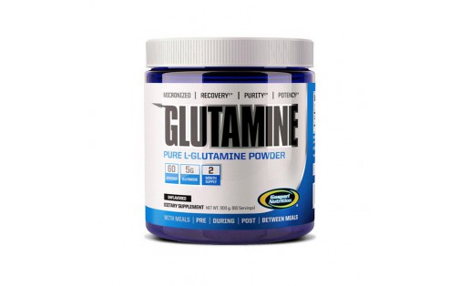 Glutamine (300 g, unflavored)