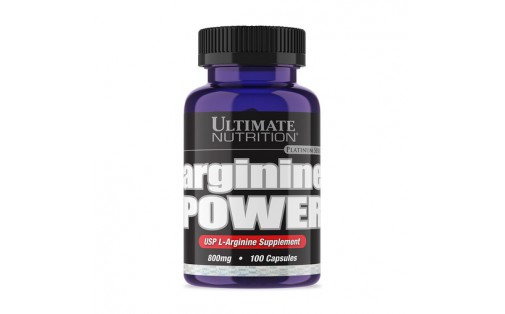 Arginine Power (100 caps)