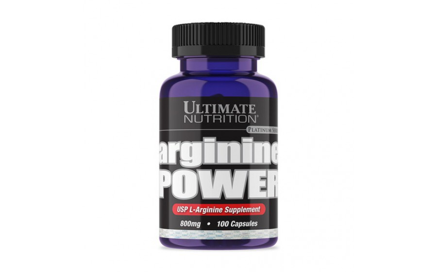 Arginine Power (100 caps)