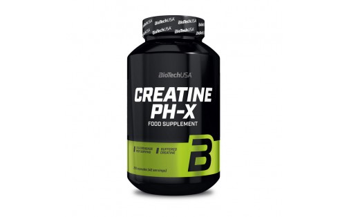 Creatine pH-X (210 caps)