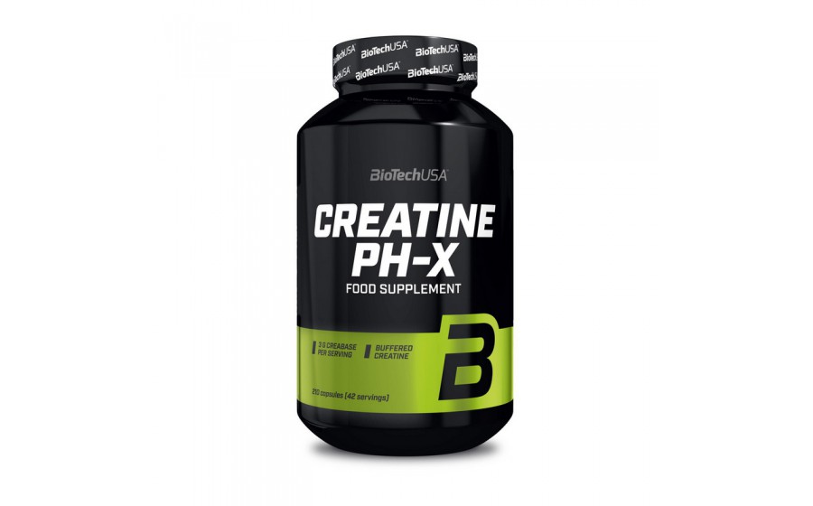 Creatine pH-X (210 caps)