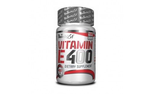 Vitamin E 400 (100 softgels)