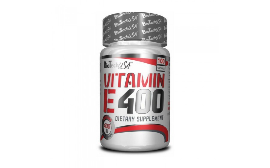 Vitamin E 400 (100 softgels)