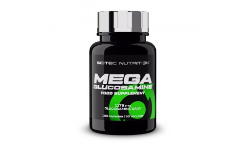 Mega Glucosamine (100 caps)