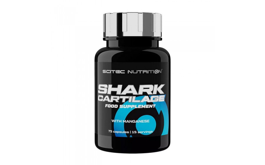 Shark Cartilage (60 caps)