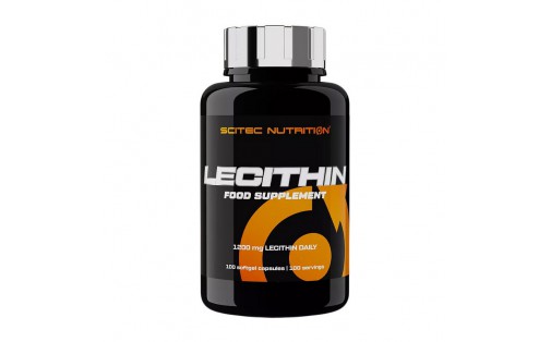 Lecithin 1200 mg (100 caps)