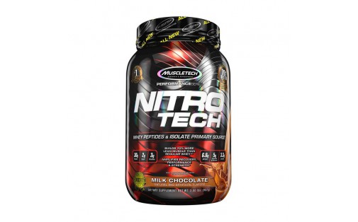 Nitro Tech Performance (907 g, vanilla)