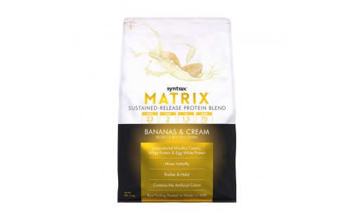 Matrix (2,3 kg, simply vanilla)