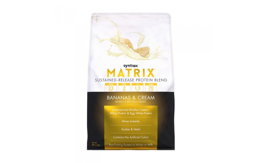 Matrix (2,3 kg, simply vanilla)