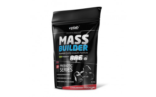 Mass Builder (5 kg, chocolate)