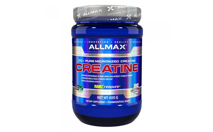 Creatine (400 g)