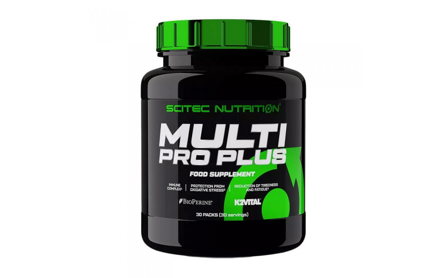 Multi Pro Plus (30 packs)