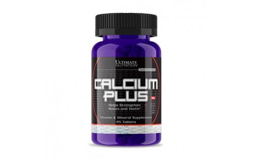 Calcium Plus (45 tabs)