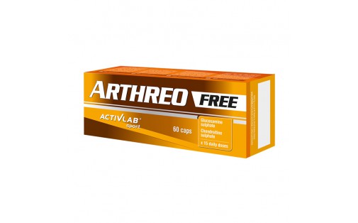 Arthreo Free (60 caps)