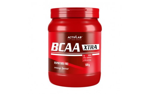 BCAA Xtra (500 g, pear)