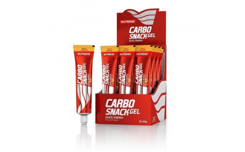 Carbo Snack (55 g, cola)