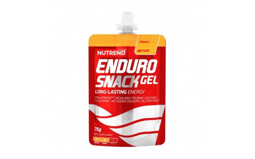 Enduro Snack (75 g, orange)