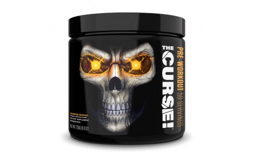 Curse geranium free (250 g, blue raspberry ice)