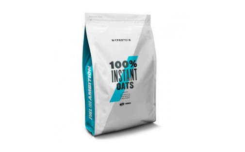 Instant Oats (2,5 kg, unflavoured)