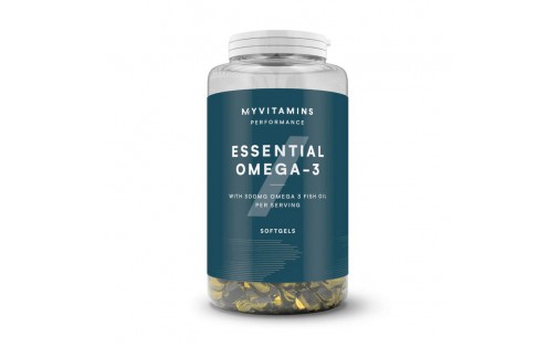 Omega 3 1000 mg (90 softgels)