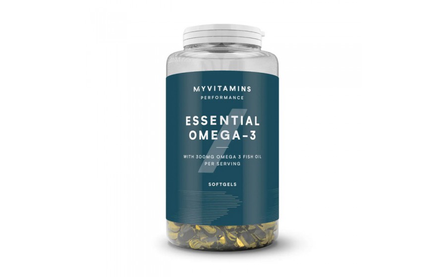 Omega 3 1000 mg (90 softgels)