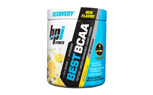 Best BCAA (300 g, passion fruit)