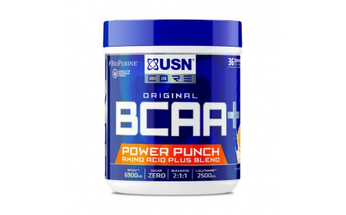 BCAA Power Punch (400 g, tangarine)