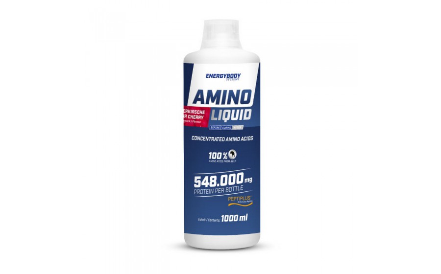 Amino Liquid 548.000 mg (1 L, sour cherry)