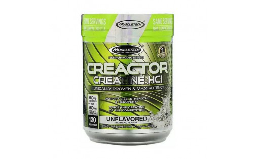 Creactor (203 g, unflavored)