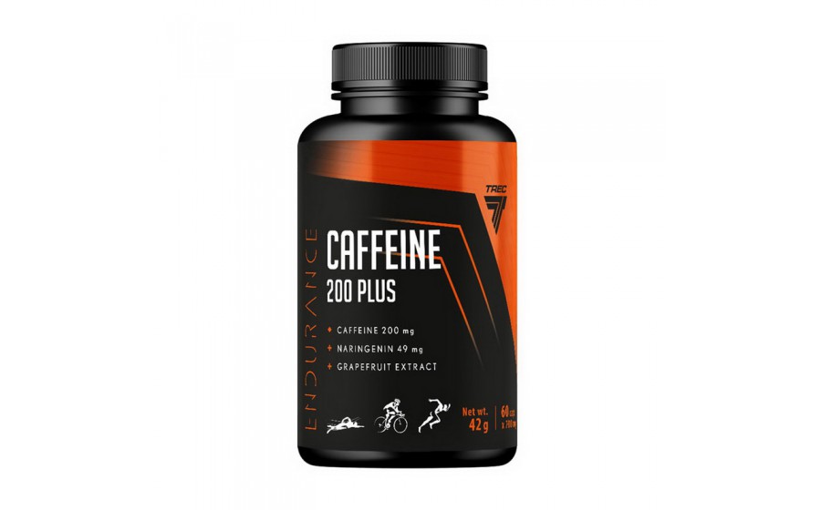 Caffeine 200 Plus (60 caps)