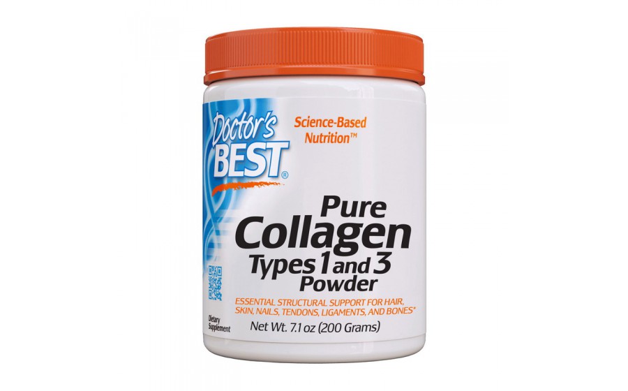 Collagen Powder (200 g, unflavored)