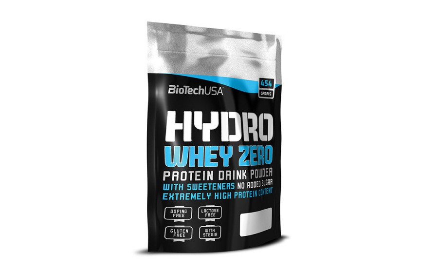 Hydro Whey Zero (454 g, vanilla-cinnamon)