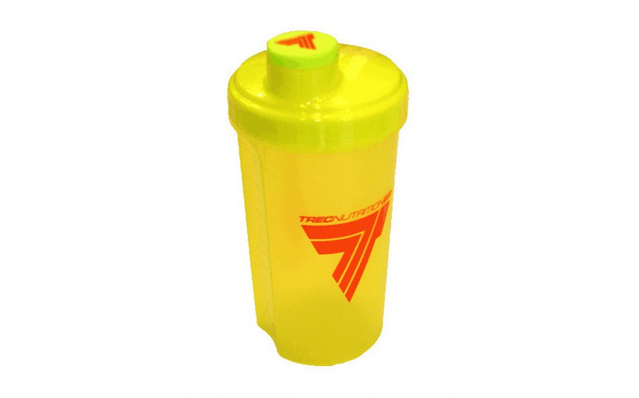 Shaker #TrecTeam (700 ml, lime)