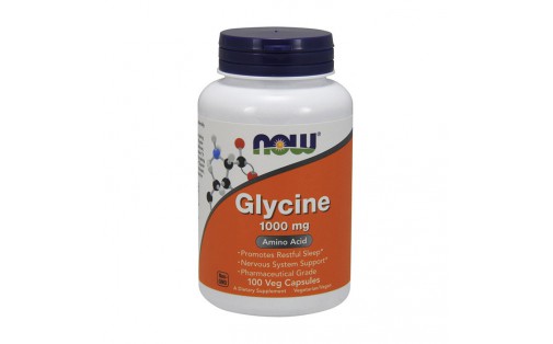 Glycine 1000 mg (100 cap)