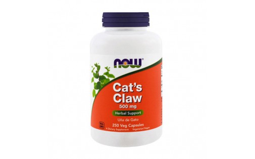 Cat`s Claw 500 mg (250 veg caps)