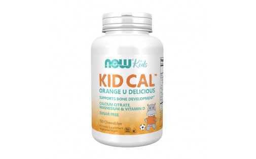 Kid Cal (100 chewables)