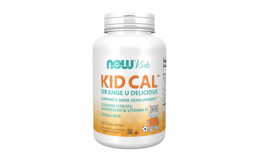 Kid Cal (100 chewables)