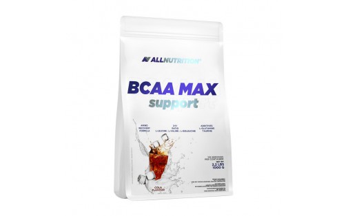 BCAA Max Support (1 kg, cherry)