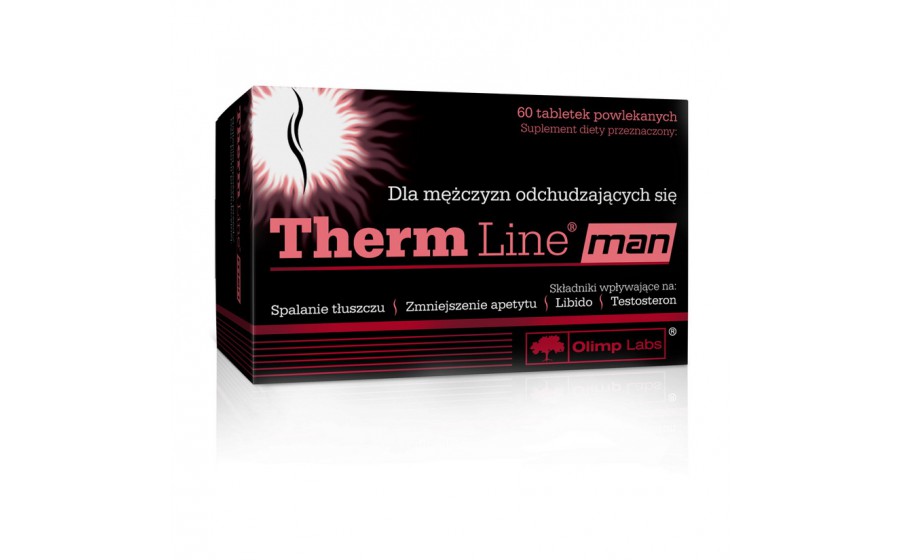 Therm Line man (60 tabs)