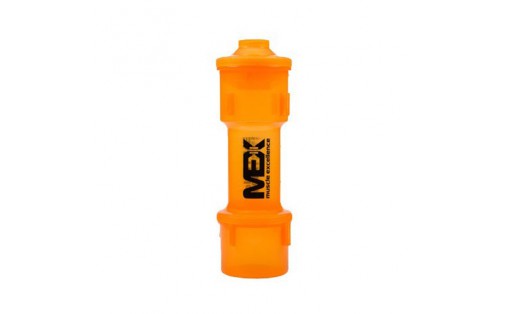 Multishaker (500 ml, orange)