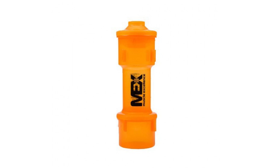 Multishaker (500 ml, orange)